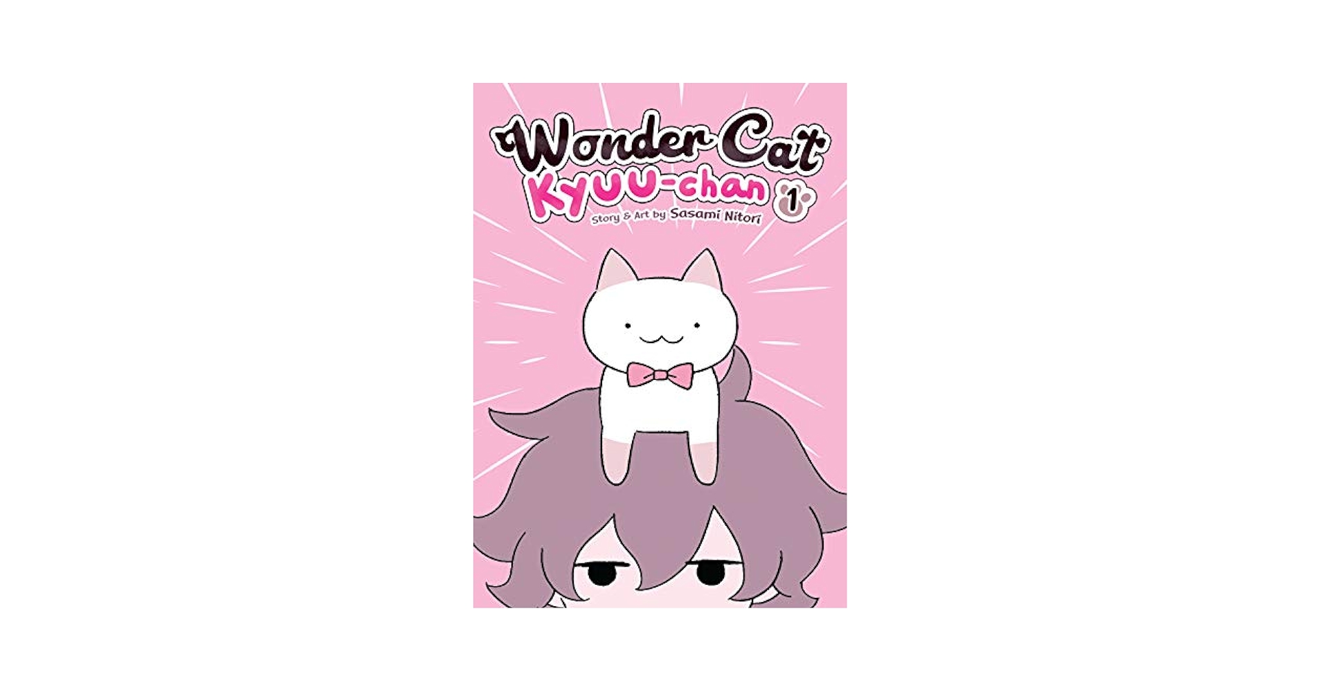 全巻セット Wonder Cat Kyuu-chan Vol. 1-8 51rC+RcY4GL.jpg_BO30,255,255,